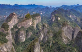 【帰国レポート】山水の絶景　桂林・崀山（ロウザン）紀行