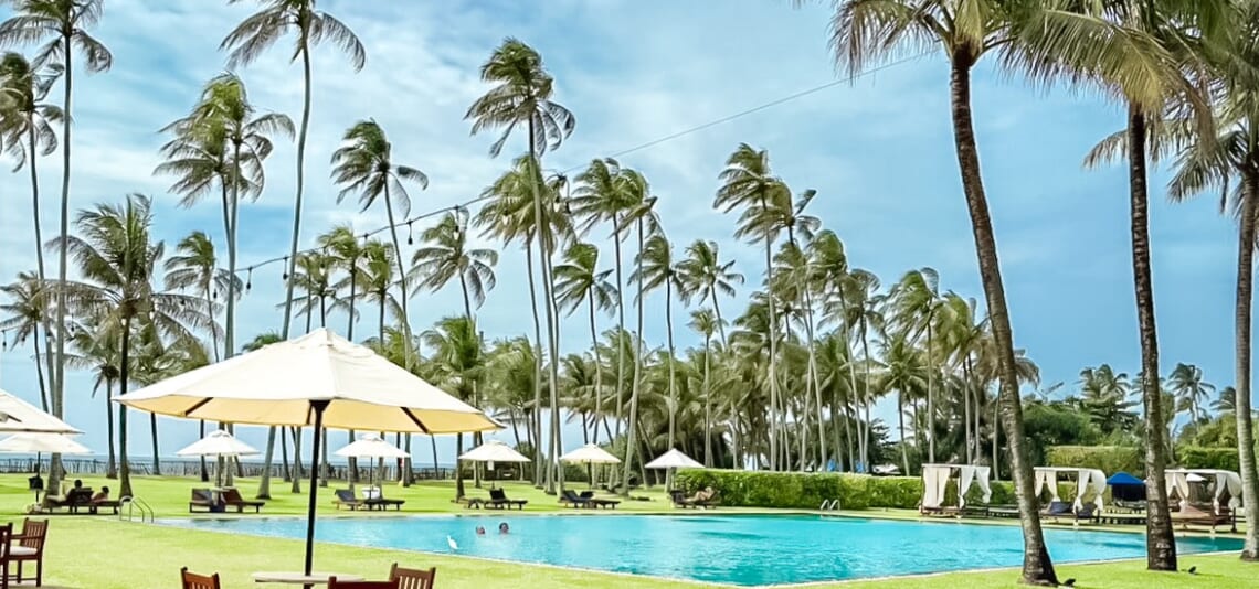 【帰国レポート】ジェフリー・バワの名作ホテルとスリランカ周遊の旅【9日間】