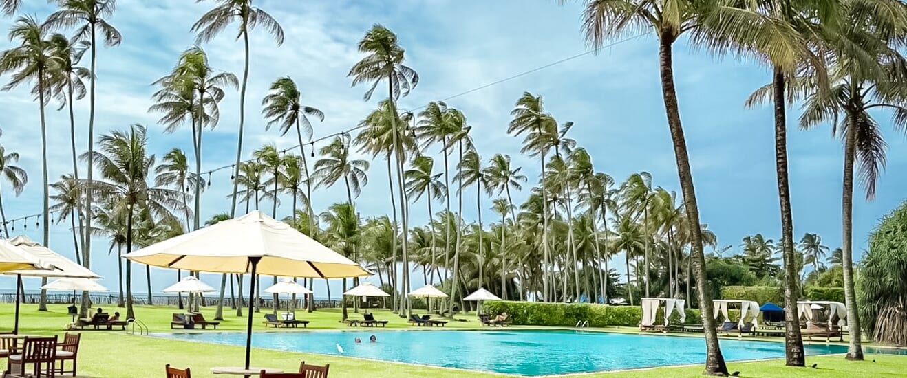 帰国レポート】ジェフリー・バワの名作ホテルとスリランカ周遊の旅【9