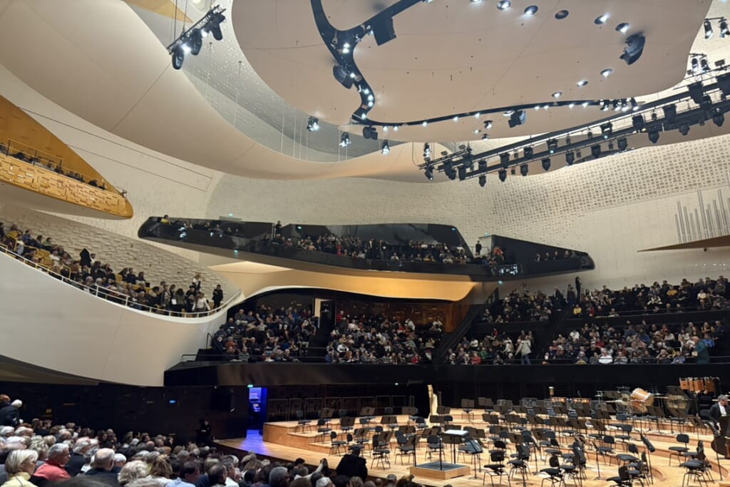 フィルハーモニー・ド・パリ
