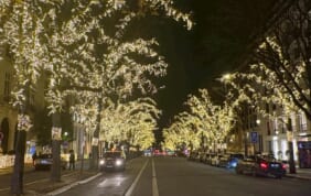 【帰国レポート】煌めく夜を満喫するパリの旅