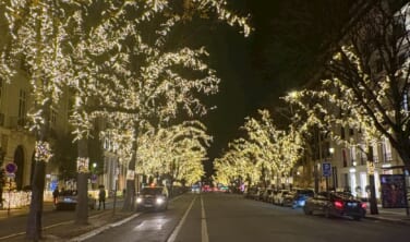 【帰国レポート】煌めく夜を満喫するパリの旅