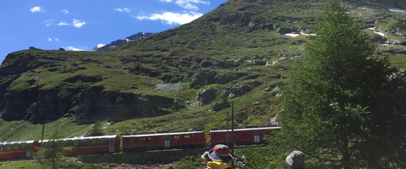 【関空・福岡発】スイス・ハイキング オーバーエンガディン地方の旅【関空発10日間・福岡発11日間】