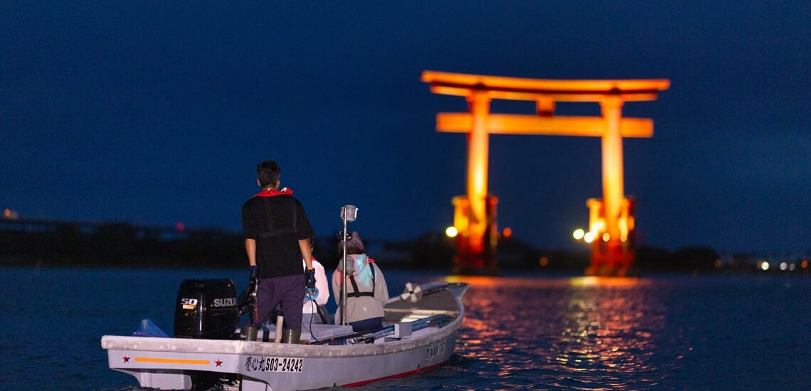 食材の宝庫 浜名湖と東海道、姫街道の旅【4日間】