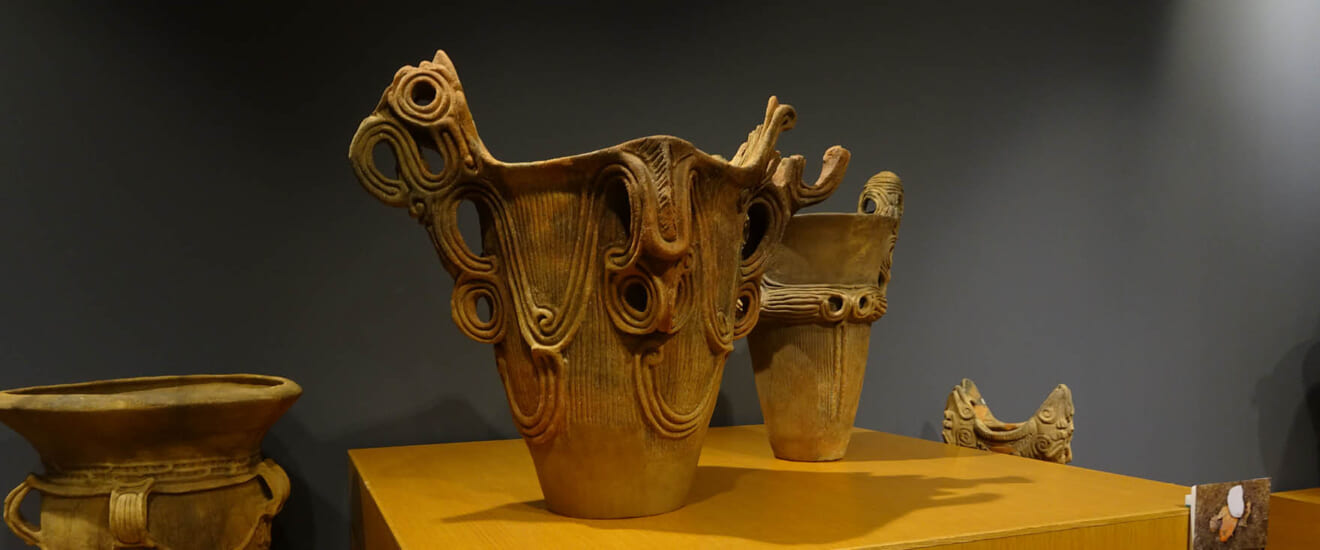 新潟から諏訪・山梨へ　縄文文化の旅【6日間】