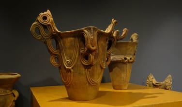 新潟から諏訪・山梨へ 縄文文化の旅【6日間】