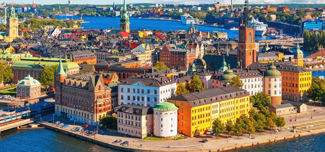 【横浜／東京開催】輝く夏の北欧へ　2026北欧の旅　ツアー発表会