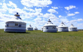 【東京支店】馬頭琴の音色を楽しむ　モンゴルの旅　発表会