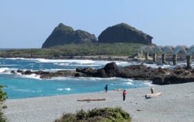 【帰国レポート】ローカル鉄道で巡る台湾周遊の旅