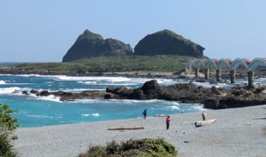 【帰国レポート】ローカル鉄道で巡る台湾周遊の旅