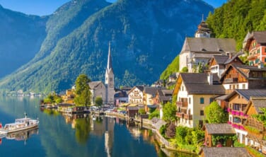 連泊で旅する 美しきオーストリア【10日間】