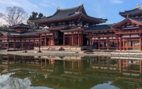 【帰着レポート】「京の年越し」ゆく年くる年