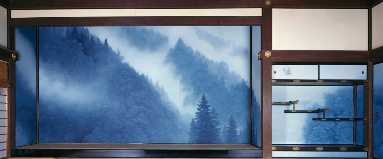 Bコース 唐招提寺「御影堂」特別参観と門前宿 和空 法隆寺と斑鳩の旅【3日間】