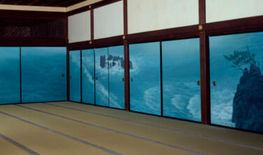 Cコース　唐招提寺「御影堂」特別参観と京都・天才絵師3つの特別展の旅【3日間】