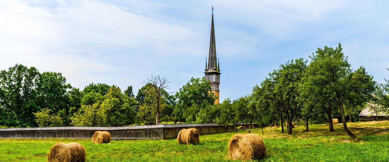 モルドバ共和国とマラムレシュ地方の旅【9日間】
