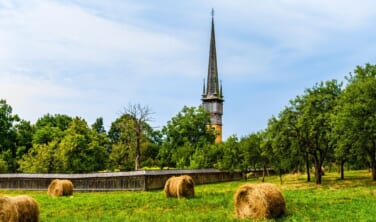 モルドバ共和国とマラムレシュ地方の旅【9日間】