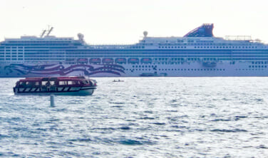 【帰国レポート】プライド・オブ・アメリカ　ハワイ4島の船旅