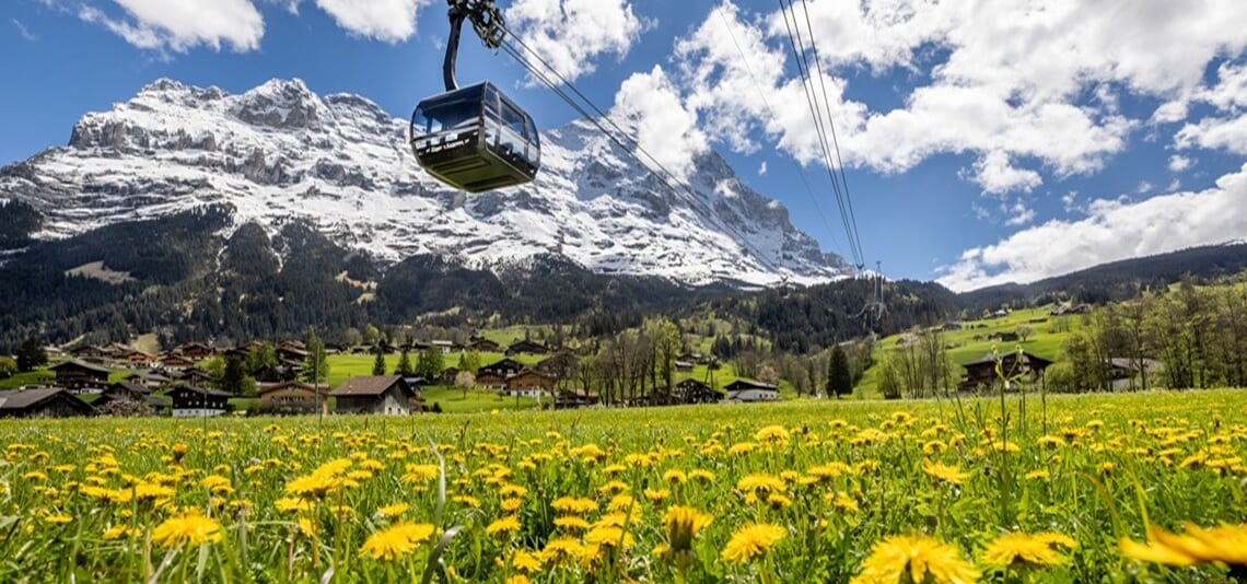 夏のフランス・スイス・イタリアの旅　ツアー発表会