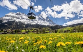 夏のフランス・スイス・イタリアの旅 ツアー発表会