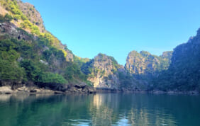 【帰国レポート】ソフィテル・メトロポール「ル・ボリュー」とハロン湾洋上ディナー　5日間