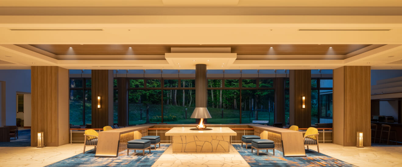 夏のホテルステイ　裏磐梯 エン リゾート・グランデコ滞在の旅【4日間】