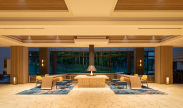 夏のホテルステイ　裏磐梯 エン リゾート・グランデコ滞在の旅【4日間】