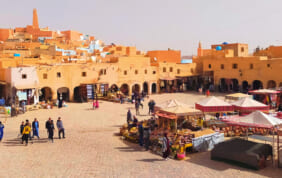 【帰国レポート】美しきアルジェリア ６つの世界遺産を訪ねて