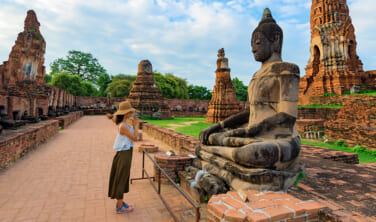 【帰着レポート】北方の薔薇チェンマイと「黄金の三角地帯」の旅