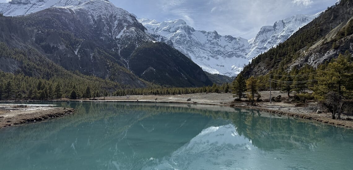 ネパールの秘境　アンナプルナに抱かれた桃源郷マナンの旅　【10日間】