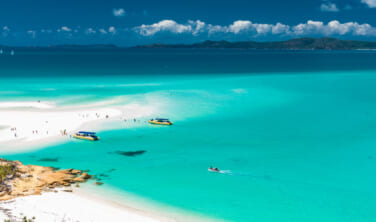 オセアニア避暑計画 陽光降り注ぐブリスベン滞在とハミルトン島の旅【9日間】