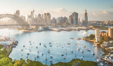 オセアニア避暑計画 海景の都シドニー滞在の旅【11日間】