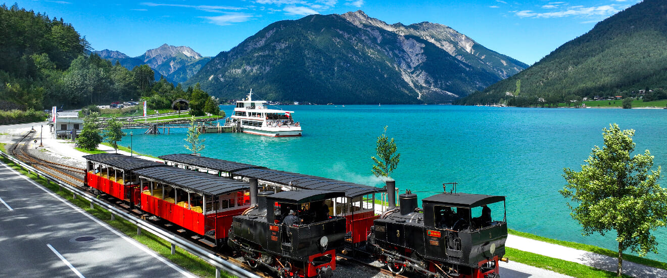 スイス、オーストリア絶景鉄道の旅【10日間】