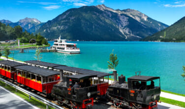 スイス、オーストリア絶景鉄道の旅【10日間】