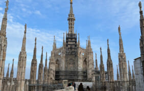 【帰国レポート】ヴァイオリンの街クレモナとミラノ再発見の旅