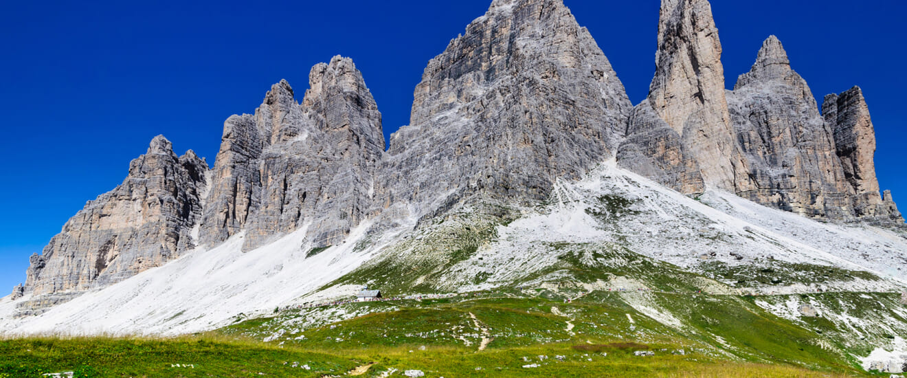 【関空・福岡発】北イタリアの美しい町々とドロミテの絶景【関空発10日間、福岡発11日間】