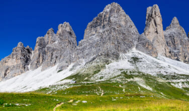 【関空・福岡発】北イタリアの美しい町々とドロミテの絶景【関空発10日間、福岡発11日間】
