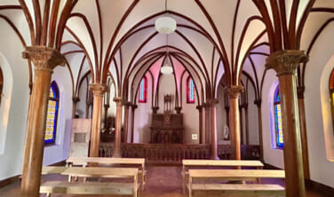 五島列島巡礼の旅【4日間】