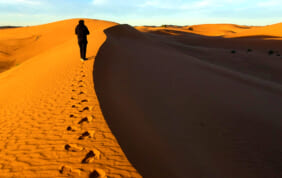 【帰国レポート】夢のファーストクラスで愉しむ　砂漠のデラックステントと高級リヤドで優雅に旅するモロッコ