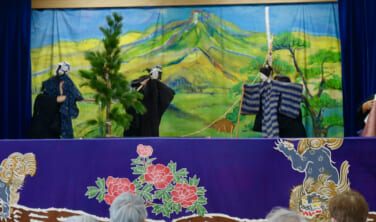 伝統と芸能の島・佐渡の旅【4日間】