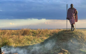 【帰国レポート】誇り高きサバンナの民　マサイを深く知る旅