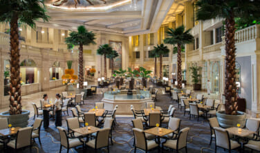 【帰国レポート】２つのザ・ペニンシュラ宿泊の旅　マニラ・香港編