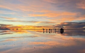 【帰国レポート】ウユニ塩湖3連泊とボリビア周遊の旅