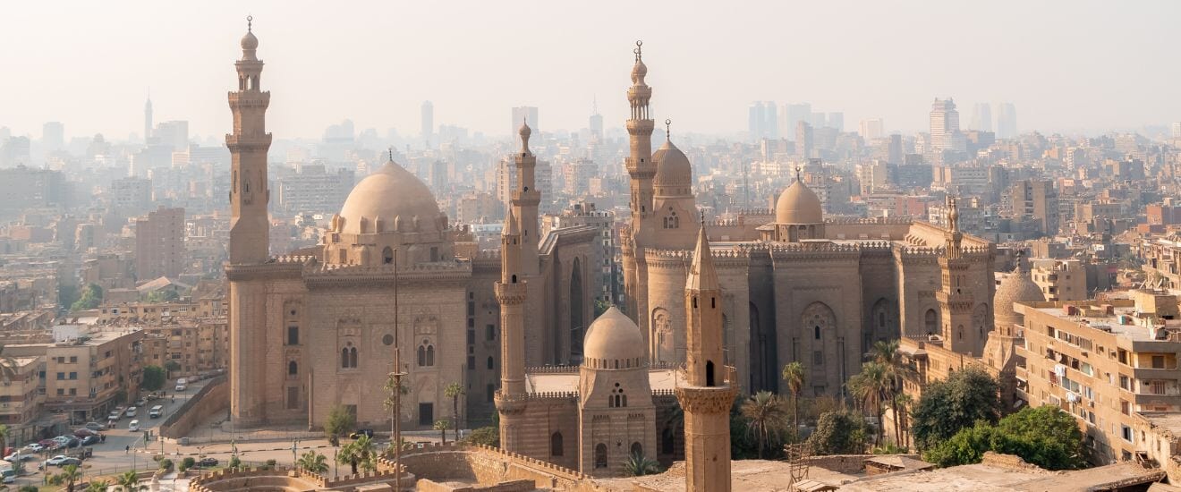 千年古都カイロと大エジプト博物館の旅【8日間】