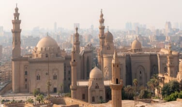 千年古都カイロと大エジプト博物館の旅【8日間】
