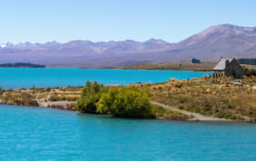 【帰国レポート】連泊で巡る　南北ニュージーランド大周遊の旅　11日間