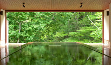 親湯温泉と扉温泉 明神館の旅【3日間】