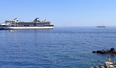 セレブリティ・インフィニティ カナリア諸島とマデイラ島の船旅【16日間】
