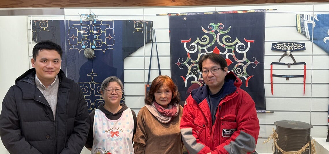 【視察レポート】アイヌの記憶　道東カムイの世界