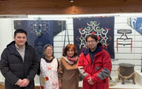 【視察レポート】アイヌの記憶　道東カムイの世界