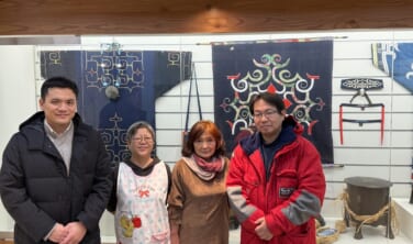【視察レポート】アイヌの記憶　道東カムイの世界